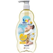 Şampuan Tatlı Rüyalar 700 ml