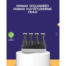 Pileli Store Parmak Güçlendirme Egzersiz Aleti Ayarlanabilir Direnç