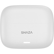 Shaza Aura x Bluetooth Kulaklık Beyaz