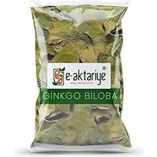 Ginkgo Bloba Yaprağı (Mabed Ağacı) 100 G