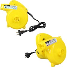 Store PM-600W Kompresör Kapı Aralara Araç Koltuk Araları Bilgisayar Kasa Içi Temizleme Çok Amaçlı Kullanımlı Hava Üfleme Kompresörü (PM-600W)