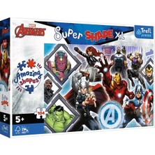 Trefl Primo Süper Şekil Xxl 104 Avengers Bulmaca