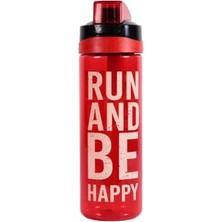 161670-835 Motivasyon Desenli Matara 750 ml