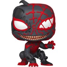 Funko Pop Marvel Venomized Miles Morales