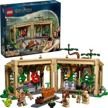 Store 76445 LEGO Harry Potter - Hogwarts Şatosu: Bitkibilim Dersi 390 Parça +8 Yaş