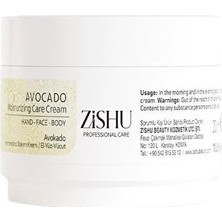 Avokado Nemlendirici El/yüz/vücut Kremi 20 ml