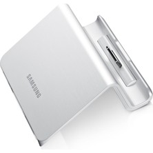 Store Galaxy Tab 10.1 Masaüstü Dock Beyaz Orjinal EDD-D100WEGSTD