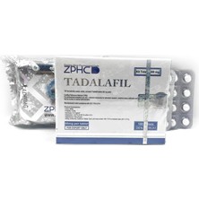 Zp Tadalafıl 100 × 60 Mg Tablet