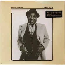 Kadıköy Plak Kulübü Muddy Waters – Hard Again