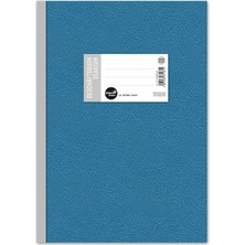 Khi-Zai Ursus 608397010 Iş Defteri A4, Çizgili, 70 G/m2, 9 Mm, 96 Yaprak