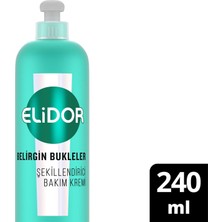 Khi-Zai 7/24 Belirgin Bukleler Saç Bakım Kremi 240 Mililitre