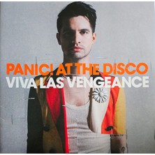 Kadıköy Plak Kulübü Panic! At The Disco – Viva Las Vengeance