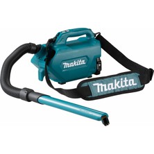 Makita DCL184Z Akülü Süpürge
