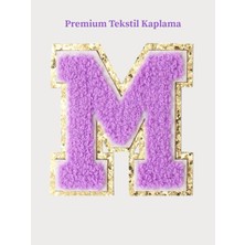 Khi-Zai Quencher Uyumlu Premium Harf Sticker/aksesuar – Tekstil Kaplama Kişiselleştirilmiş Tasarım (M)