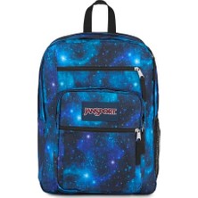Big Student Sırt Çantası Cyberspace Galaxy Standart