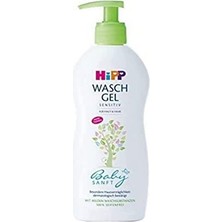 Bebek Saç ve Vücut Banyo Jeli 400 ml