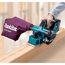 Makita Akülü Planya KP001GZ