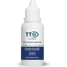 Göz Çevresi Şampuanı 45 ml 15 ml