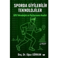 Ed Collection Sporda Giyilebilir Teknolojiler Gps Teknolojisi ve Performans Analizi