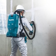 Makita Akülü Sırt Süpürgesi VC012GZ01