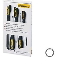 Proxxon Endüstriyel 22 642 Proxxon Allen Tornavıda Setı PROX22642