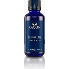 Khi-Zai Susam Yağı 50ML%100 Saf ve Doğal
