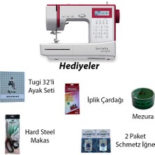 Bernette Sew& Go 8 Dikiş Makinesi