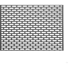 Khi-Zai Silikon Kaydırmaz Lavabo Paspası, Gri, 33X28 Cm, Delikli Tasarım, Mutfak ve Banyo Için Su Geçiren Tezgah Koruyucu Mat