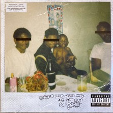 Sony Music Kendrick Lamar – Good Kid, M.a.a.d City 10TH Anniversary Edition