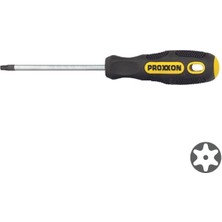 Proxxon Endüstriyel 22 234 Proxxon Delıklı Torx Tornavıda TX15 PROX22234
