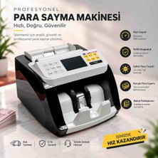 Omkaplus Karışık Para Sayma Makinesi