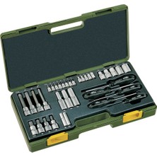 Proxxon Endüstriyel Torx Lokma ve Tornavida Takımı PROX23288