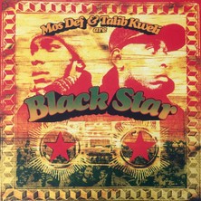 Sony Music Black Star – Mos Def & Talib Kweli Are Black Star