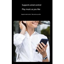 Store Type C To Lightning Kulaklık Dönüştürücü iPhone iPad Macbook Yuva Çevirici Müzik Dinleme Arama Otgklg
