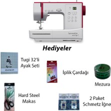 Bernette Sew& Go 7 Dikiş Makinesi