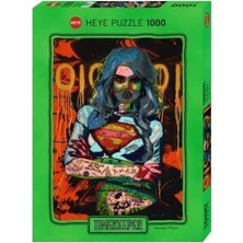 1000 Parça Be The Sunrise Puzzle - Norman Oflynn