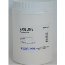 Vazelin 1000 ml Yeni Katı