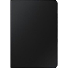 Koruyucu Kitap Kapağı Siyah Ince Tab S7