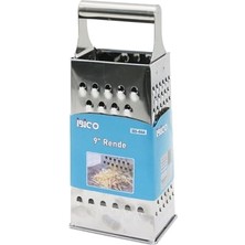 Rende, Ibico İ22-044 (Metal Saplı) (9") (4gen) (Çelik Metal) *96