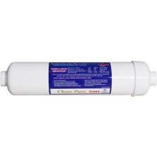 Store Spring Water Swun Chyan Granül Aktif Karbon Filtre