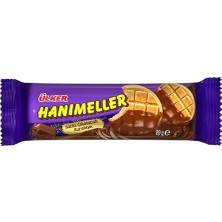 Hanımeller Sütlü Çikolatalı Kurabiye 89GX18 x Adet