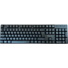 Fanix Klavye Mouse