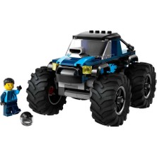ENCO City Mavi Canavar Kamyon 60402