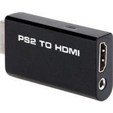 Aydogan's Ps2 To HDMI Tv Kablosu Çevirici Dönüştürücü Adaptör
