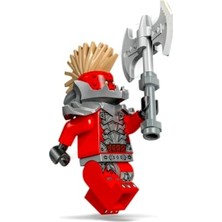 Ninjago, 41 Ejderha Gözcüsü Orijinal Minifigür