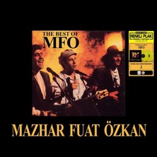 Aydogan's Mazhar Fuat Özkan The Best Of Mfö Sarı Renkli Plak 2lp
