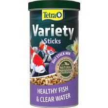 Tetra Yem Pond Variety Sticks 1 Litre