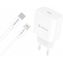 Aydogan's 25W Lightning Hızlı Şarj Seti – Adaptör + Kablo