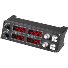 Aydogan's Logitech G Pro Flight Radio Panel
