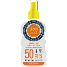 Supreme Complex Broad Spectrum Milk Sensitive Spf 50 Güneş Koruyucu Sprey 150 ml